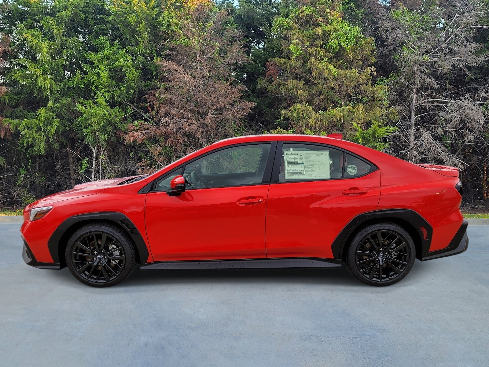 New 2026 Subaru WRX Limited AWD/4WD image 20
