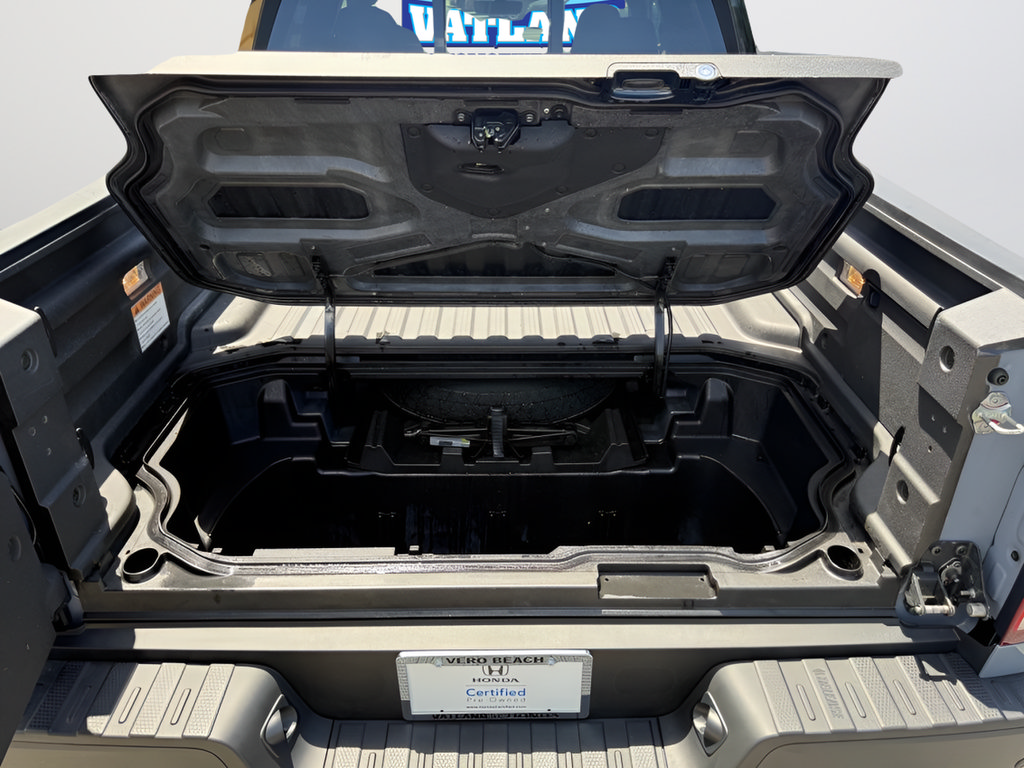 Certified 2024 Honda Ridgeline TrailSport image 36