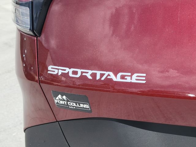 Certified 2024 Kia Sportage X-Line w/ X-Line Premium Package image 17