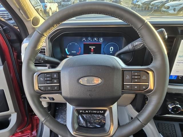 New 2026 Ford F250 Platinum w/ Platinum Plus Package image 28