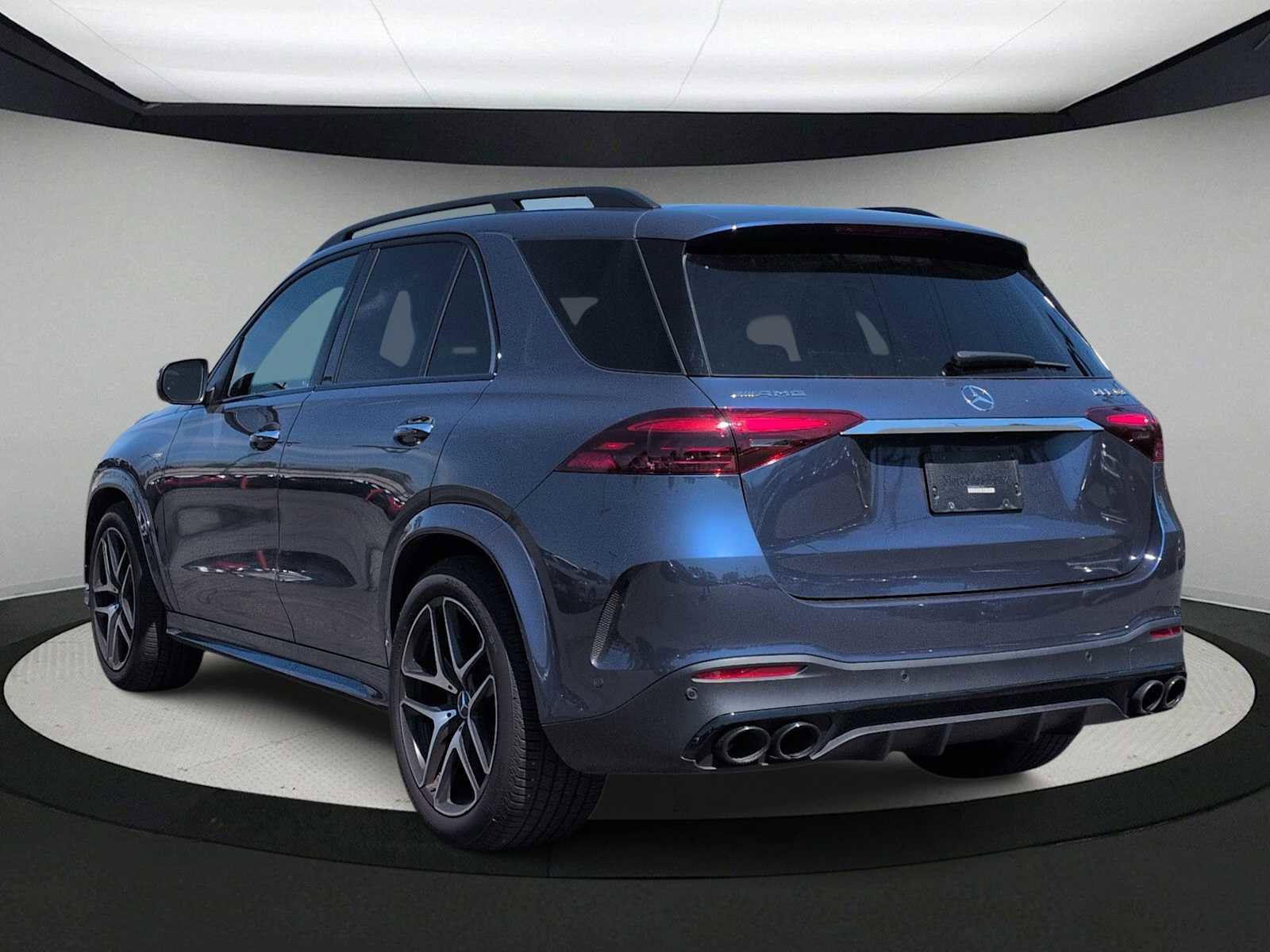 Used 2025 Mercedes-Benz GLE 53 AMG 4MATIC image 6