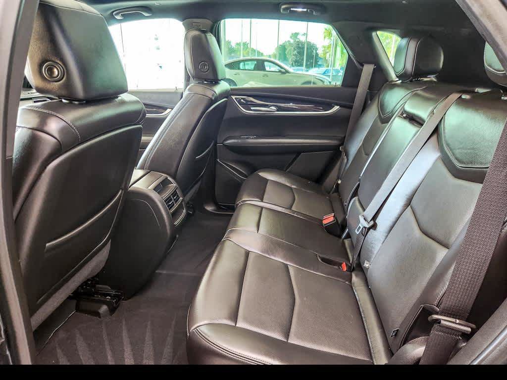 Used 2020 Cadillac XT5 Premium Luxury AWD/4WD image 13