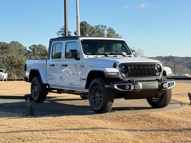 New 2026 Jeep Gladiator Sport AWD/4WD video 1