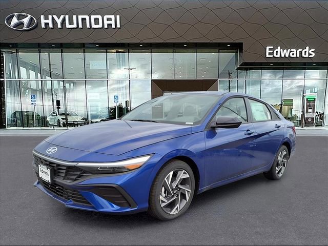 New 2025 Hyundai Elantra Sport