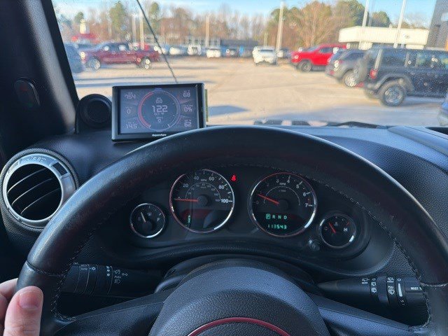 Used 2014 Jeep Wrangler Unlimited Rubicon w/ Dual Top Group image 12