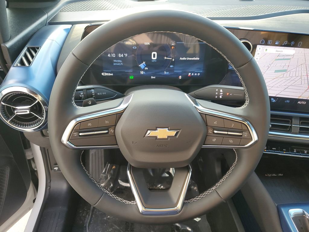 New 2026 Chevrolet Equinox EV LT image 27