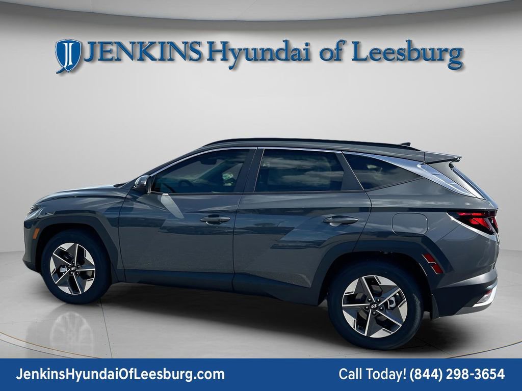 New 2026 Hyundai Tucson SEL image 8