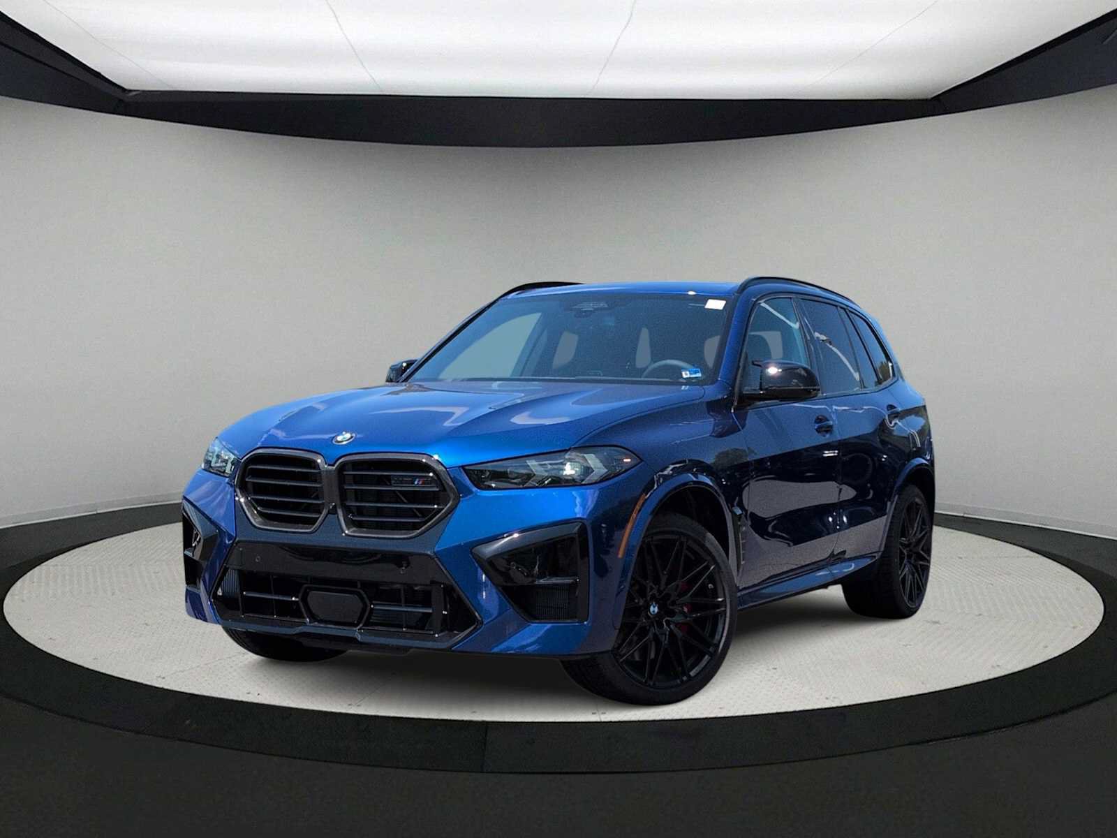 New 2026 BMW X5 M Competition w/ Executive Package