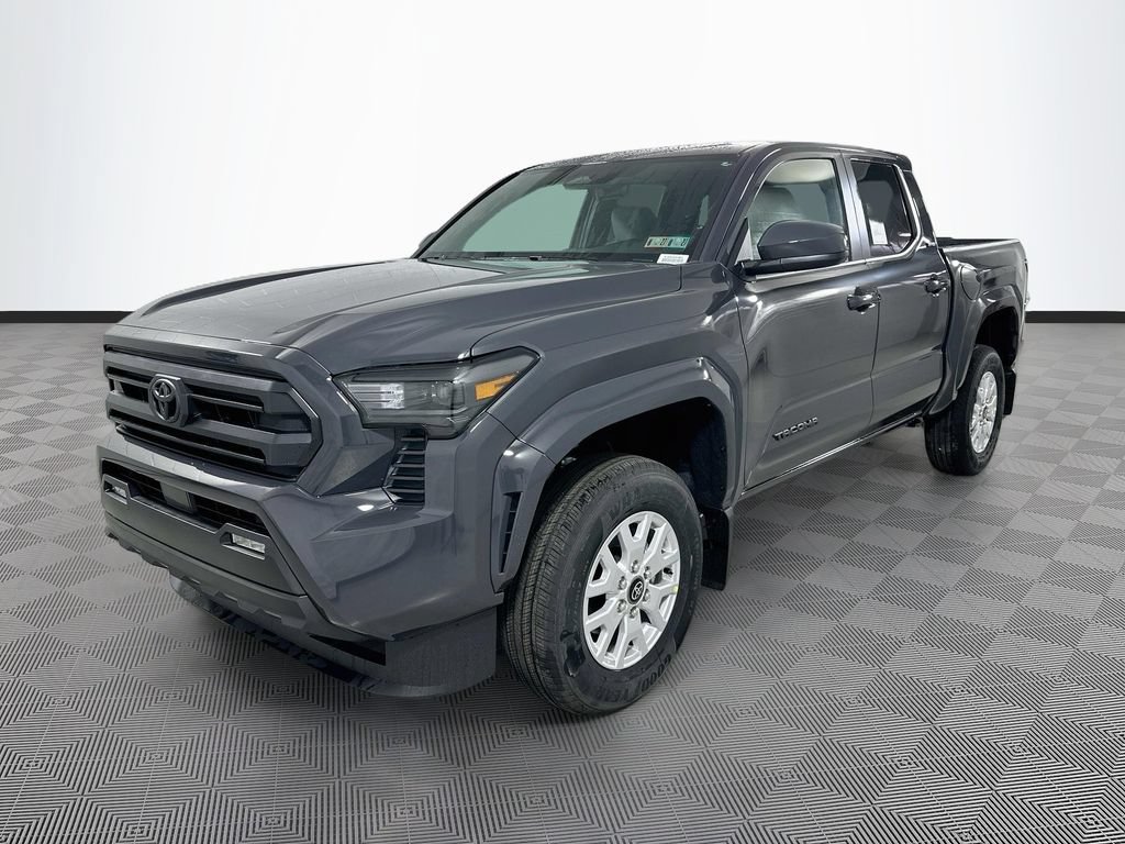 New 2026 Toyota Tacoma SR5 AWD/4WD image 23