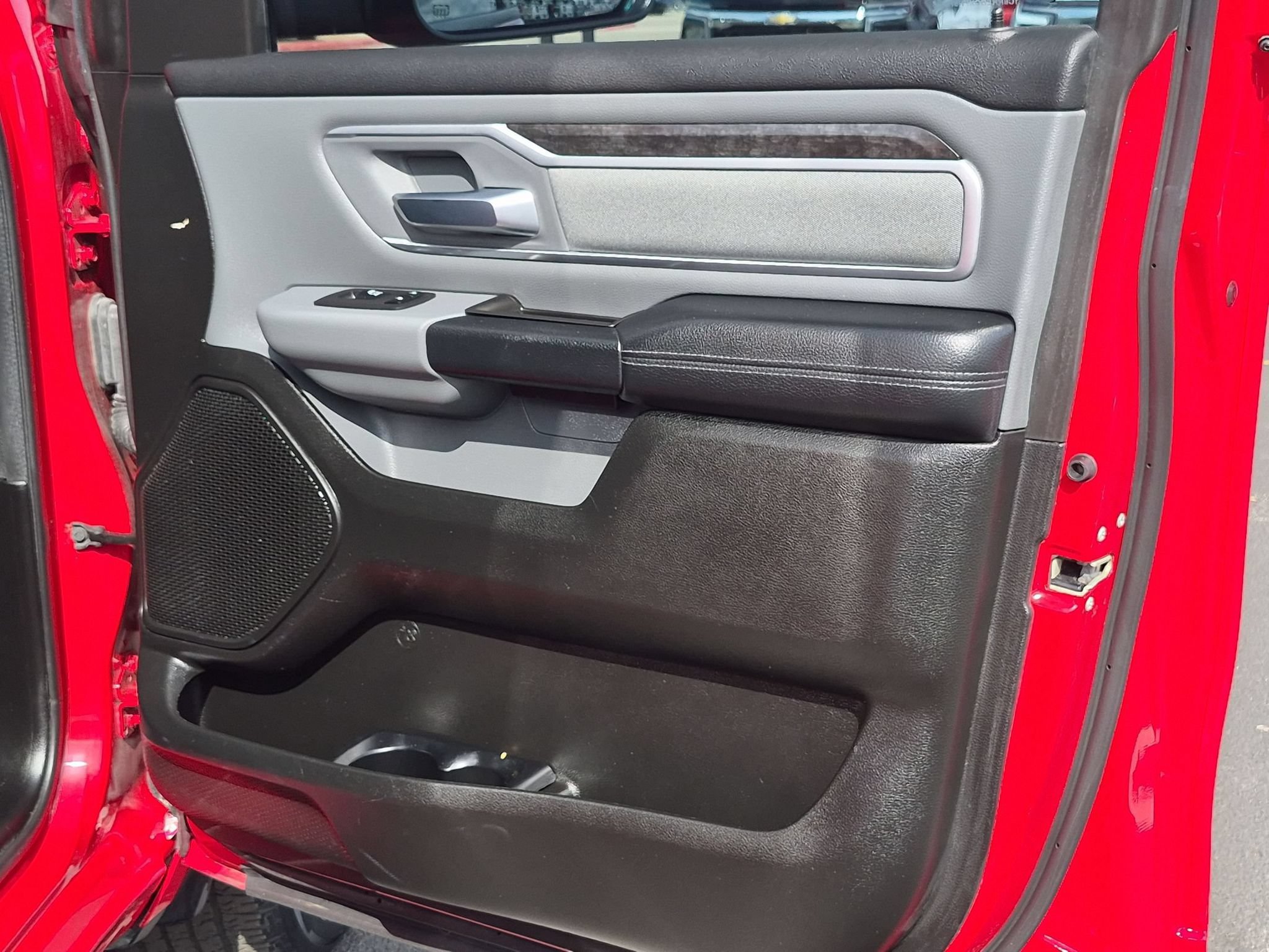 Used 2023 RAM 1500 Big Horn RWD image 31
