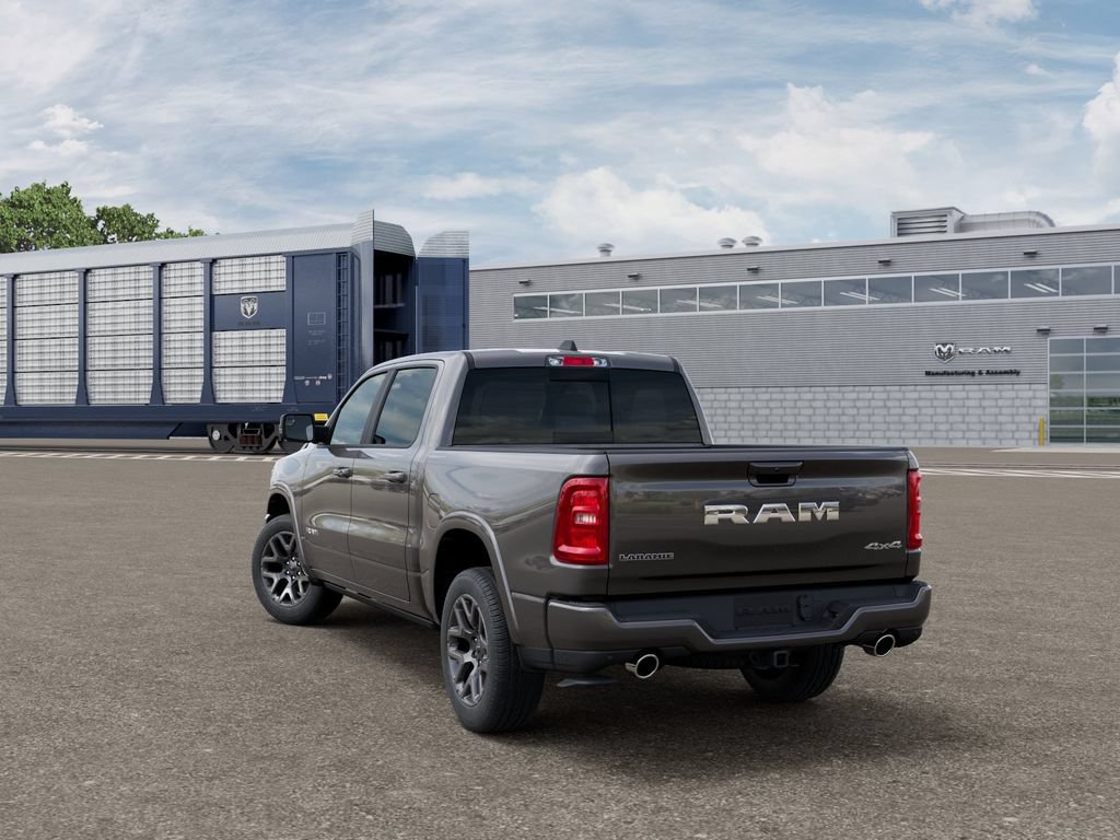 New 2027 RAM 1500 Laramie w/ Laramie Preferred Package AWD/4WD image 3