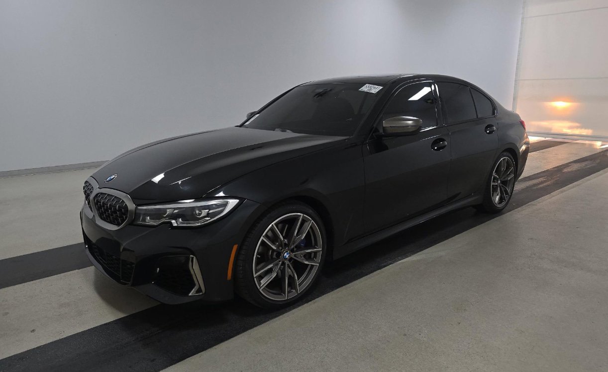 Used 2020 BMW M340i