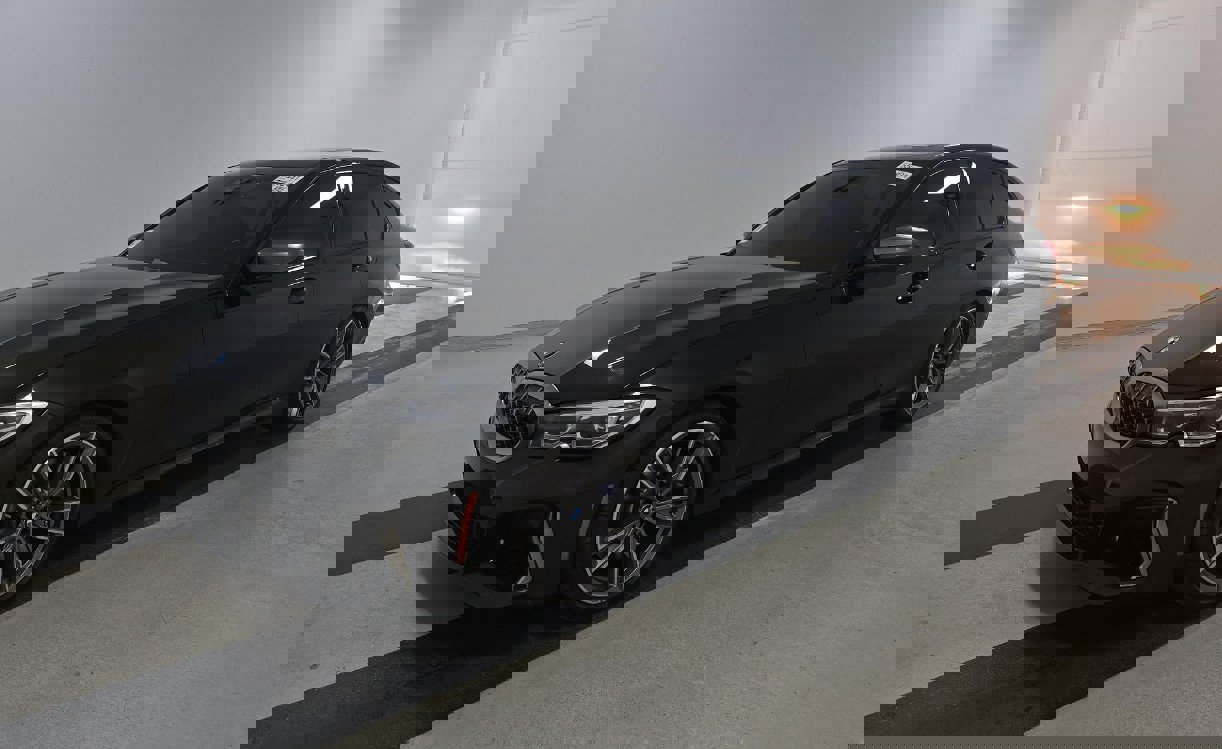 Used 2020 BMW M340i image 1