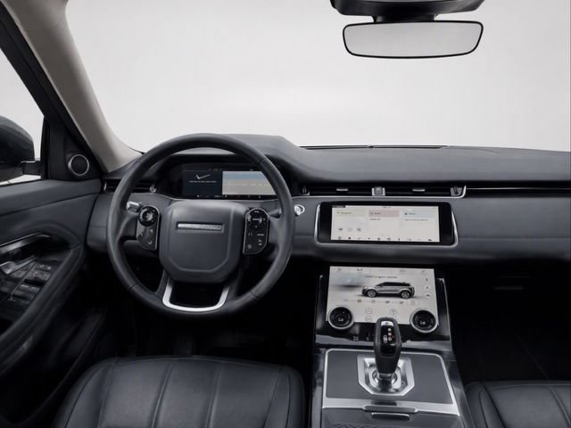 Used 2020 Land Rover Range Rover Evoque R-Dynamic S AWD/4WD image 12