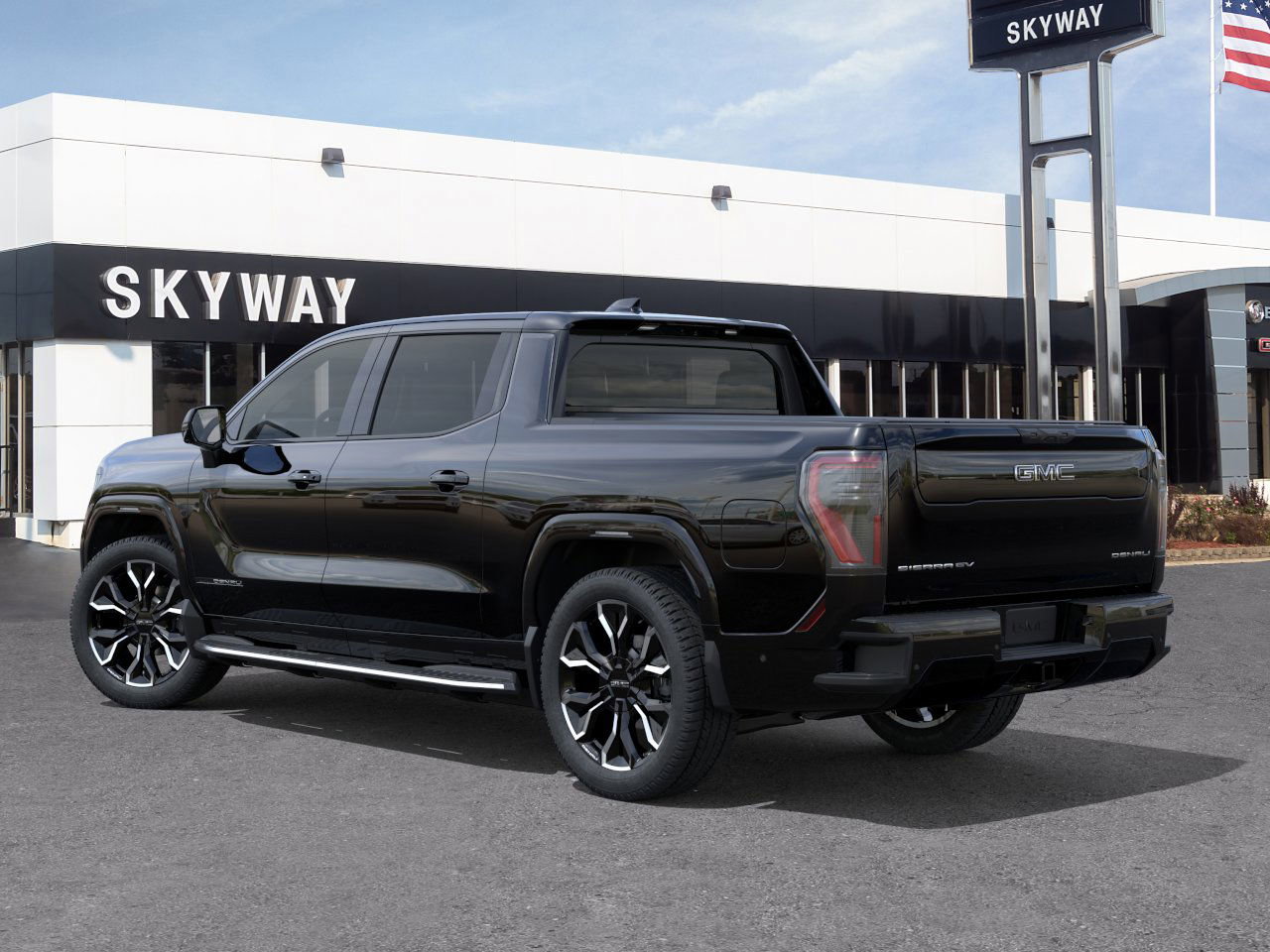 New 2025 GMC Sierra EV Denali image 27