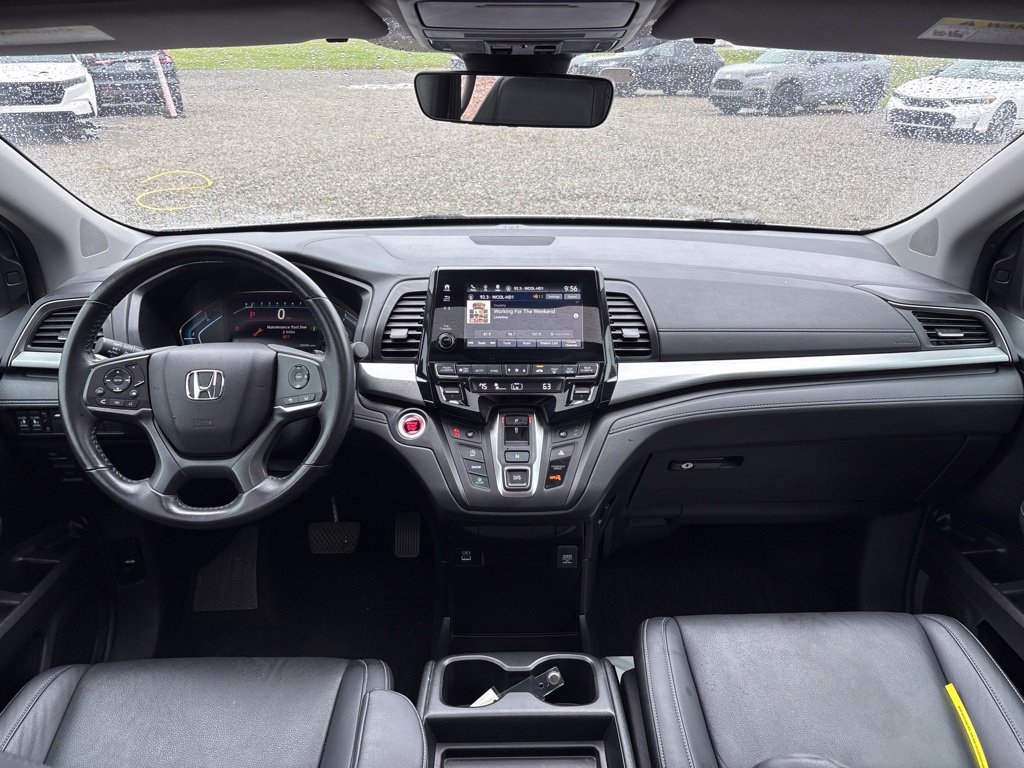 Used 2024 Honda Odyssey EX-L image 20