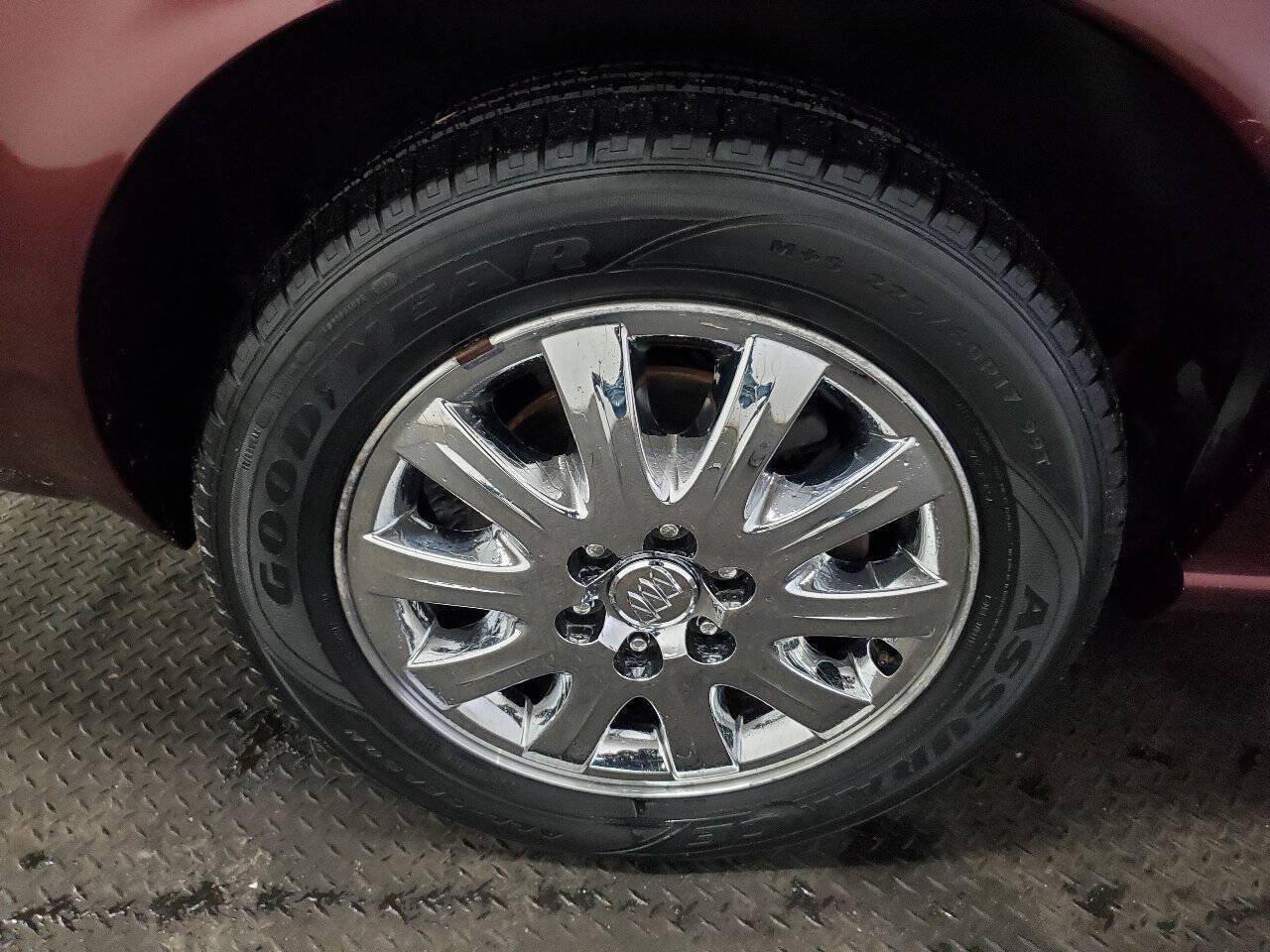 Used 2007 Buick Terraza CXL w/ Driver Confidence Package FWD image 18