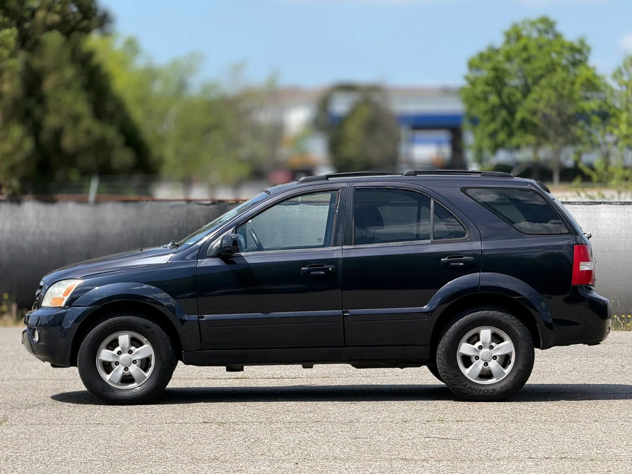 Used 2008 Kia Sorento EX image 8