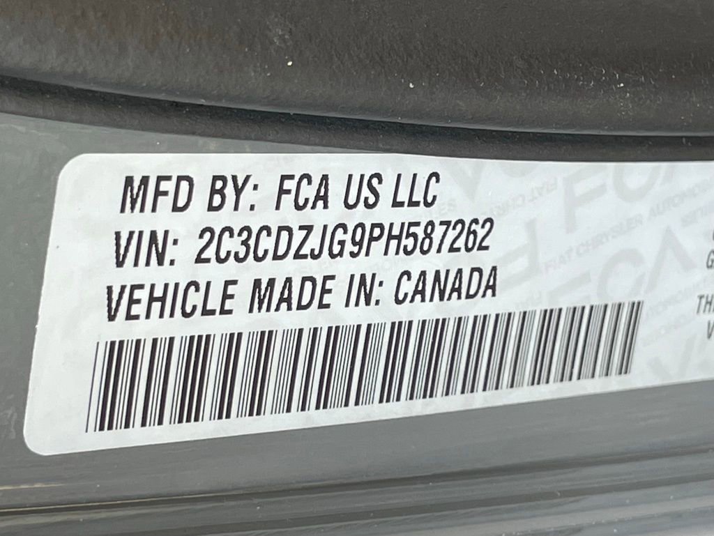 Used 2023 Dodge Challenger GT image 33