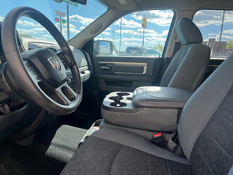 Used 2018 RAM 1500 Outdoorsman AWD/4WD image 10