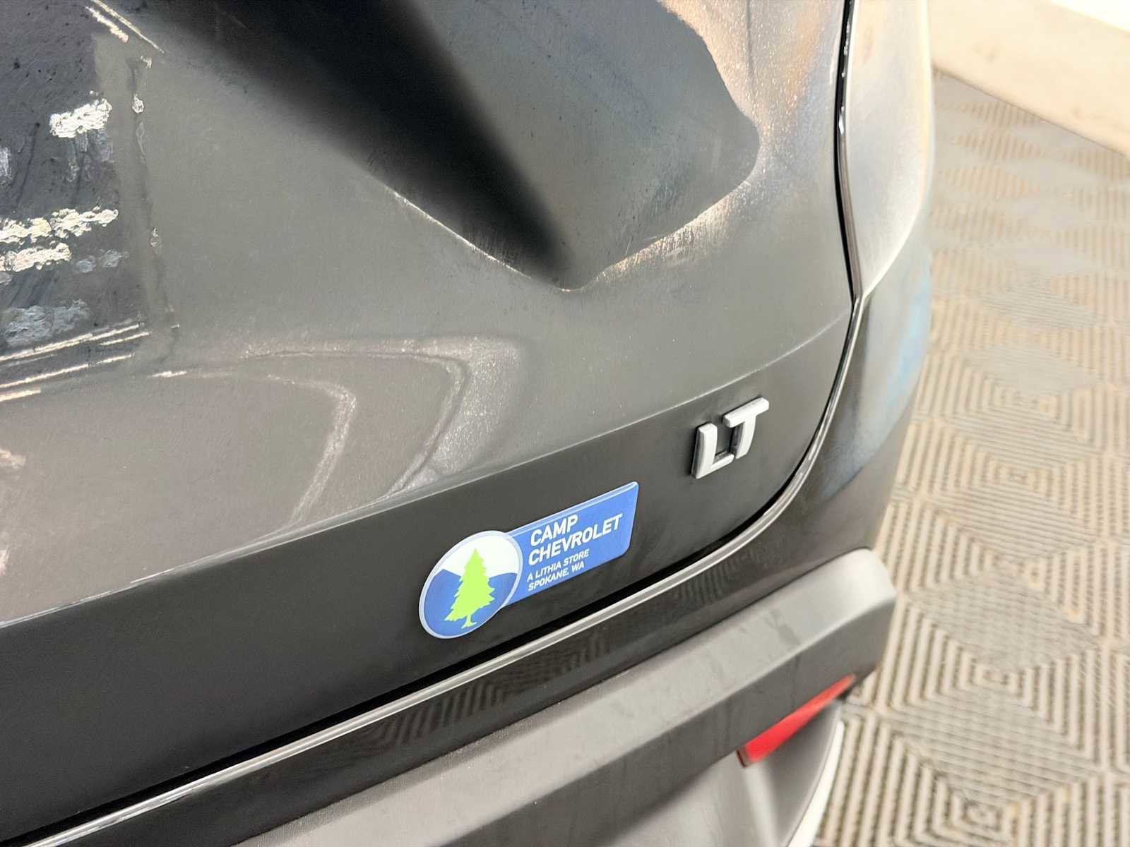 Used 2024 Chevrolet Trax LT image 13