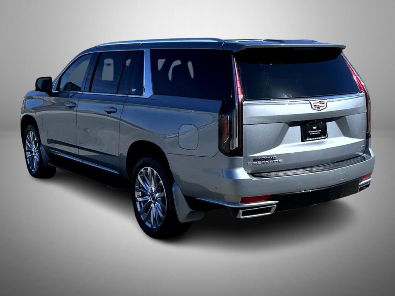 Certified 2024 Cadillac Escalade ESV Premium Luxury w/ Performance Package image 7