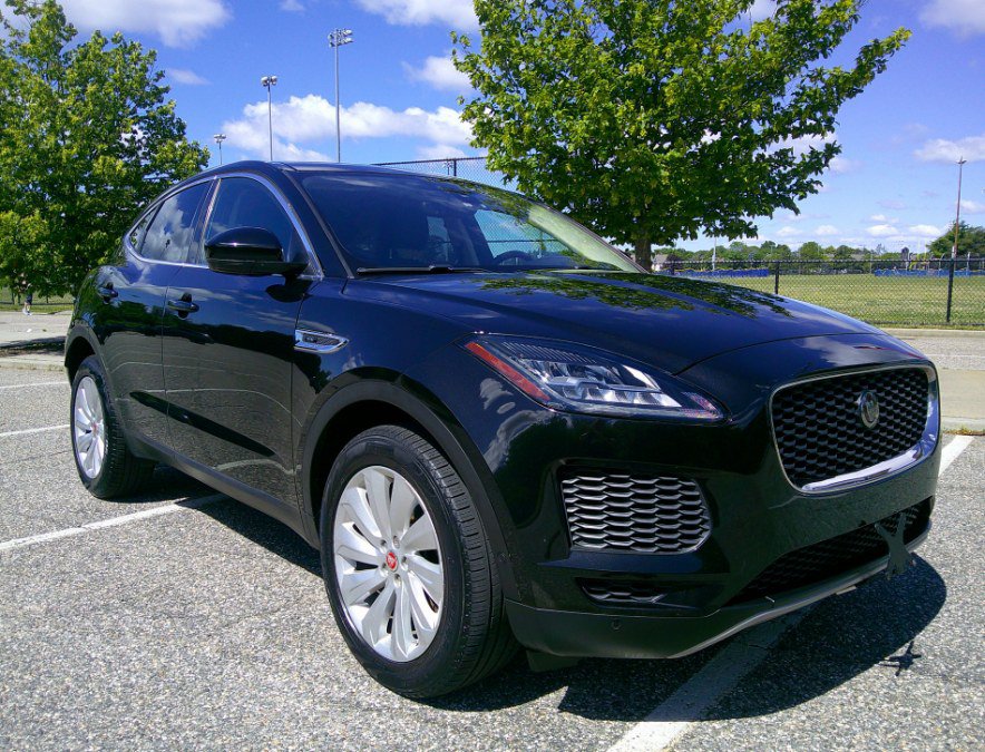 Used 2018 Jaguar E-PACE SE AWD/4WD image 10