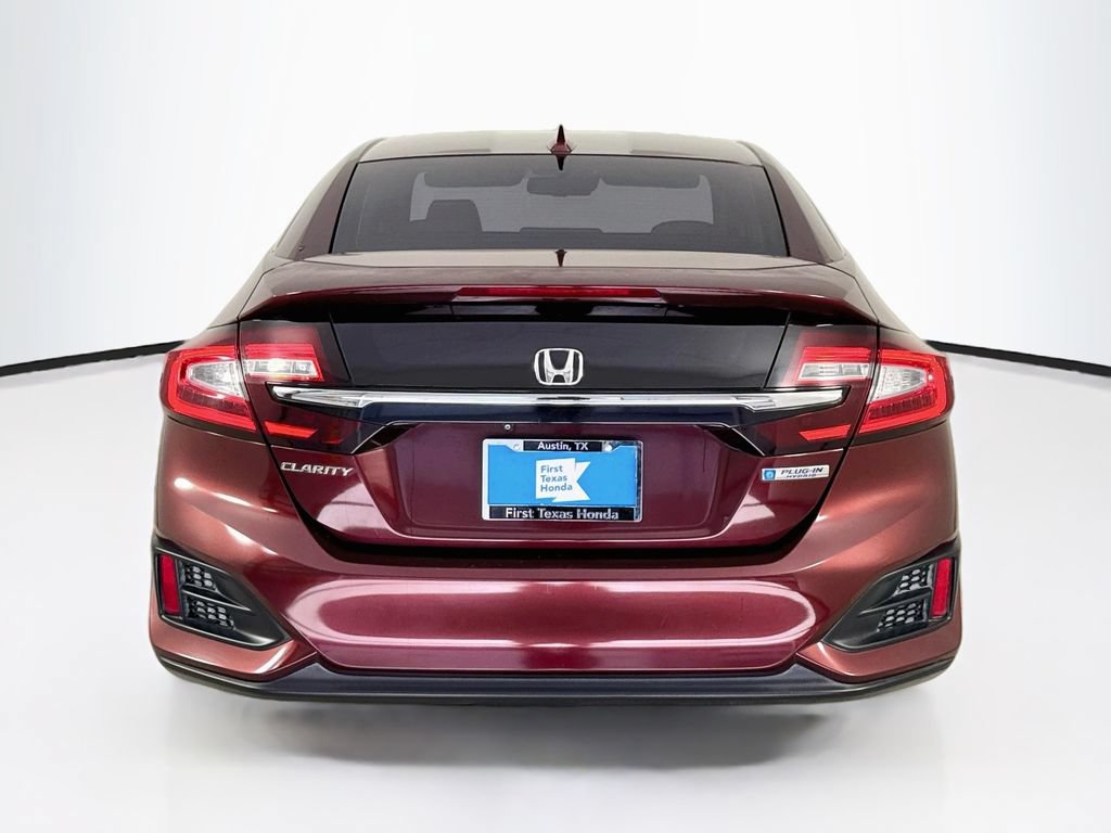 Used 2018 Honda Clarity Plug-In Hybrid image 7