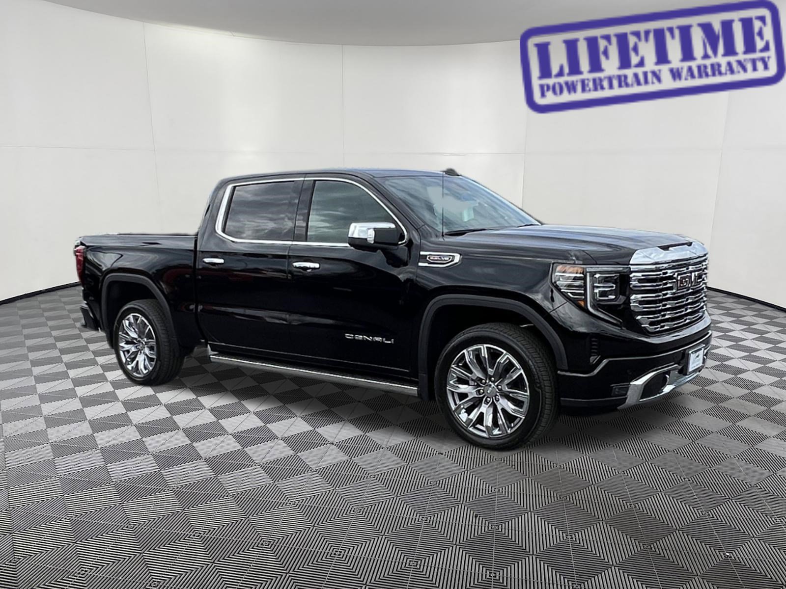 New 2026 GMC Sierra 1500 Denali
