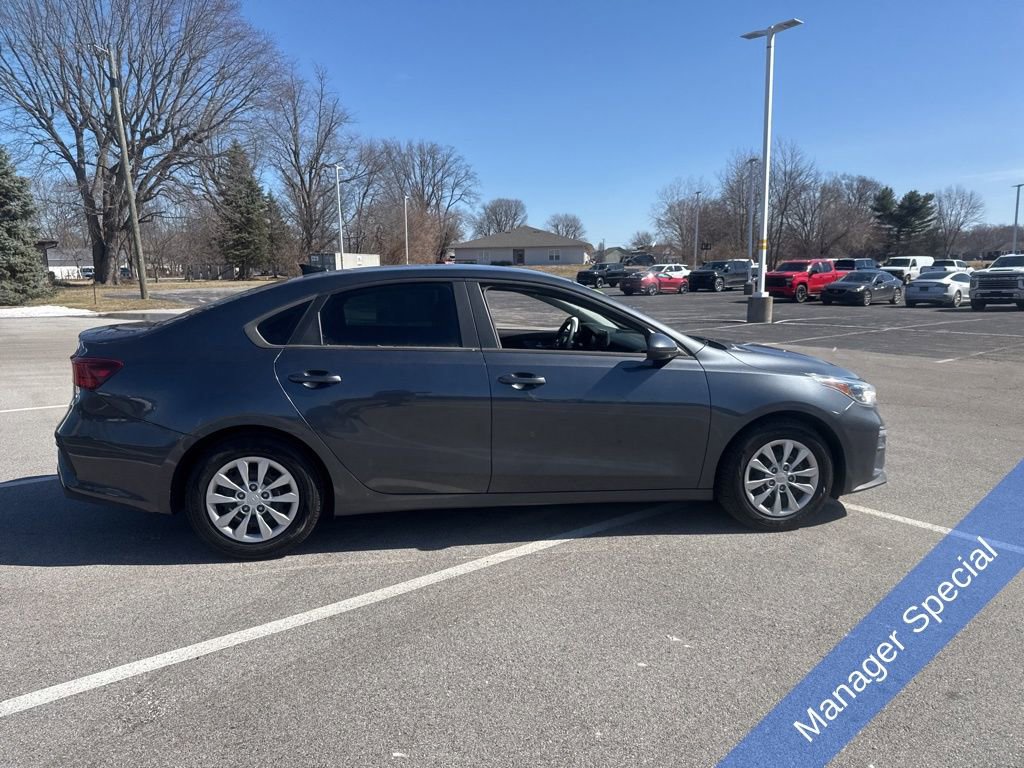 Used 2021 Kia Forte Sedan image 23