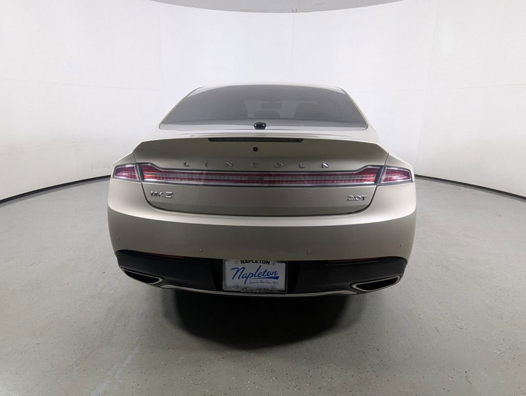 Used 2017 Lincoln MKZ Premiere image 7