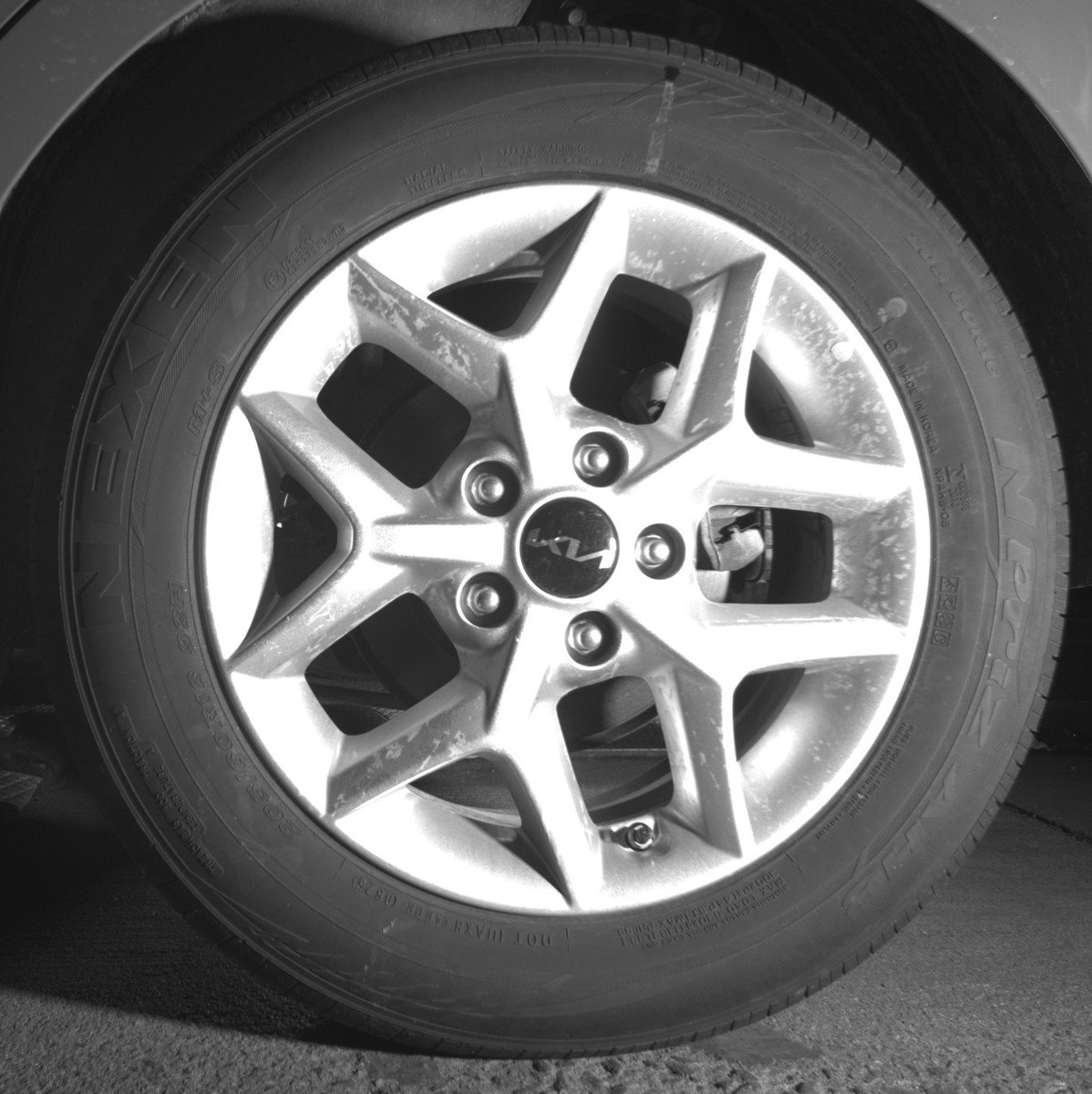 Used 2025 Kia Soul LX w/ LX Technology Package image 13