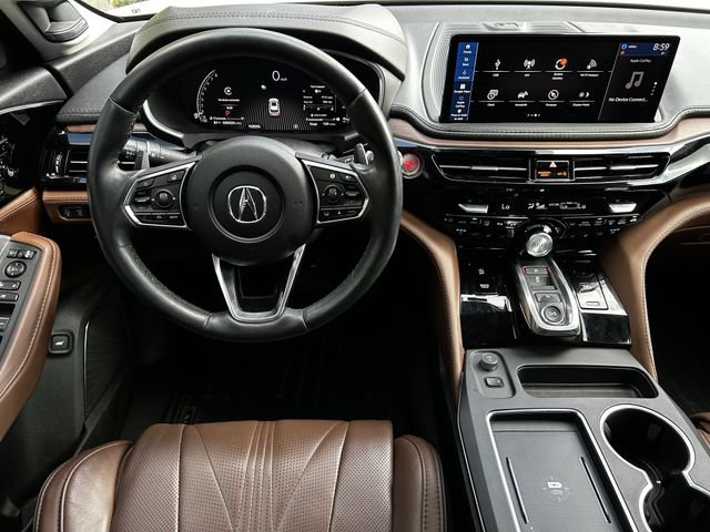 Certified 2025 Acura MDX SH-AWD w/ Advance Package image 14