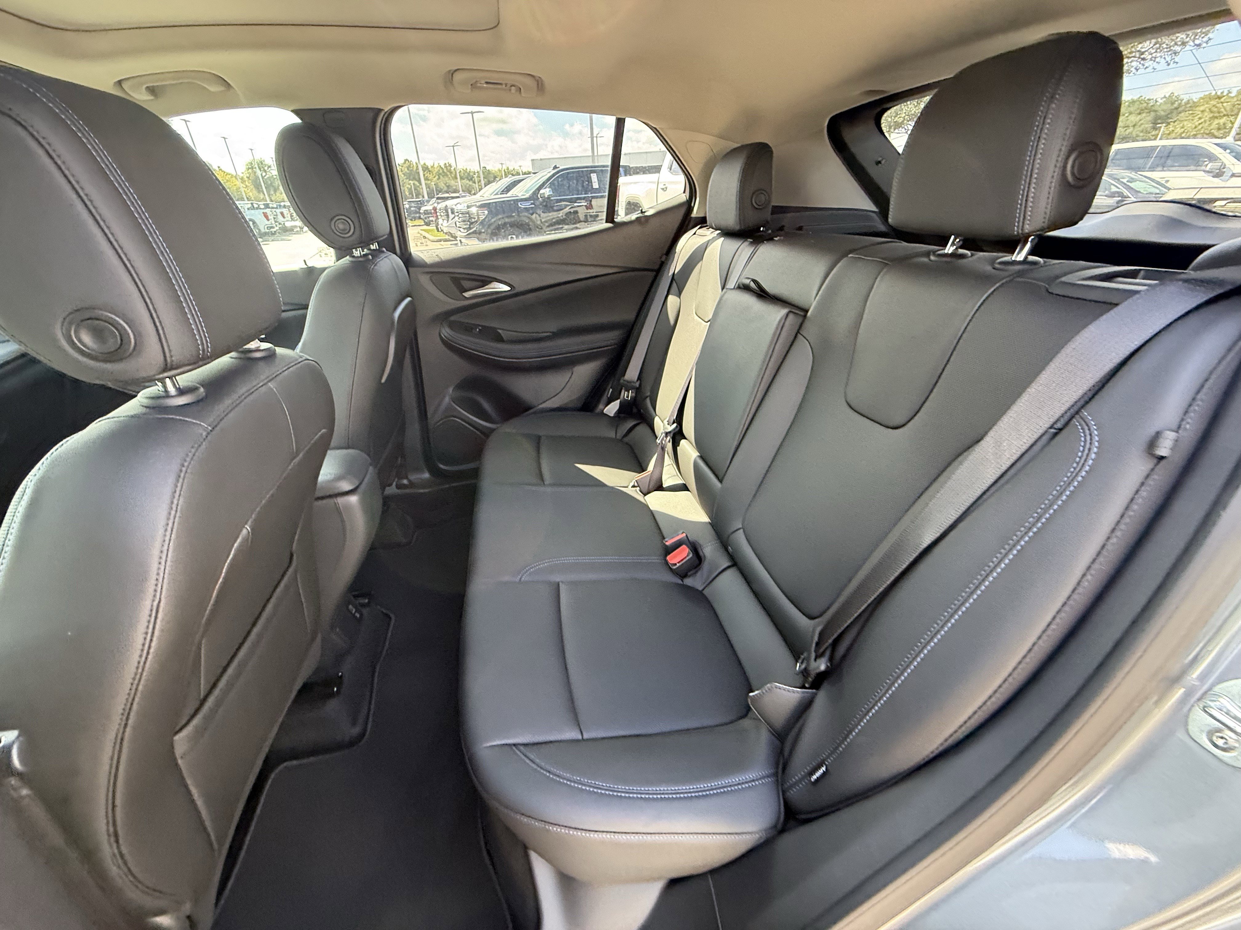 Used 2026 Buick Encore GX Sport Touring w/ Comfort Package image 16