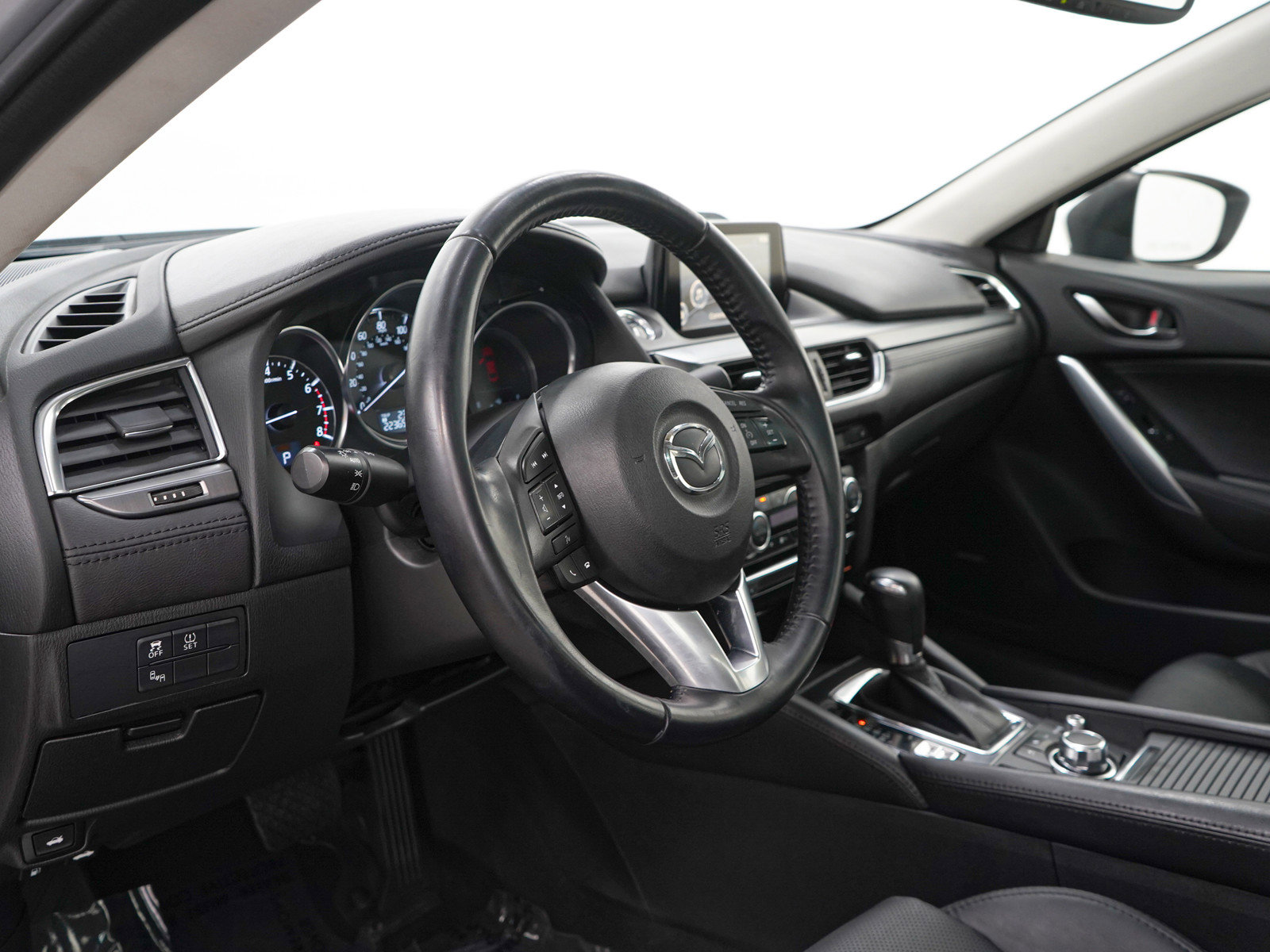 Used 2016 MAZDA MAZDA6 Touring w/ Touring Technology Package FWD image 17