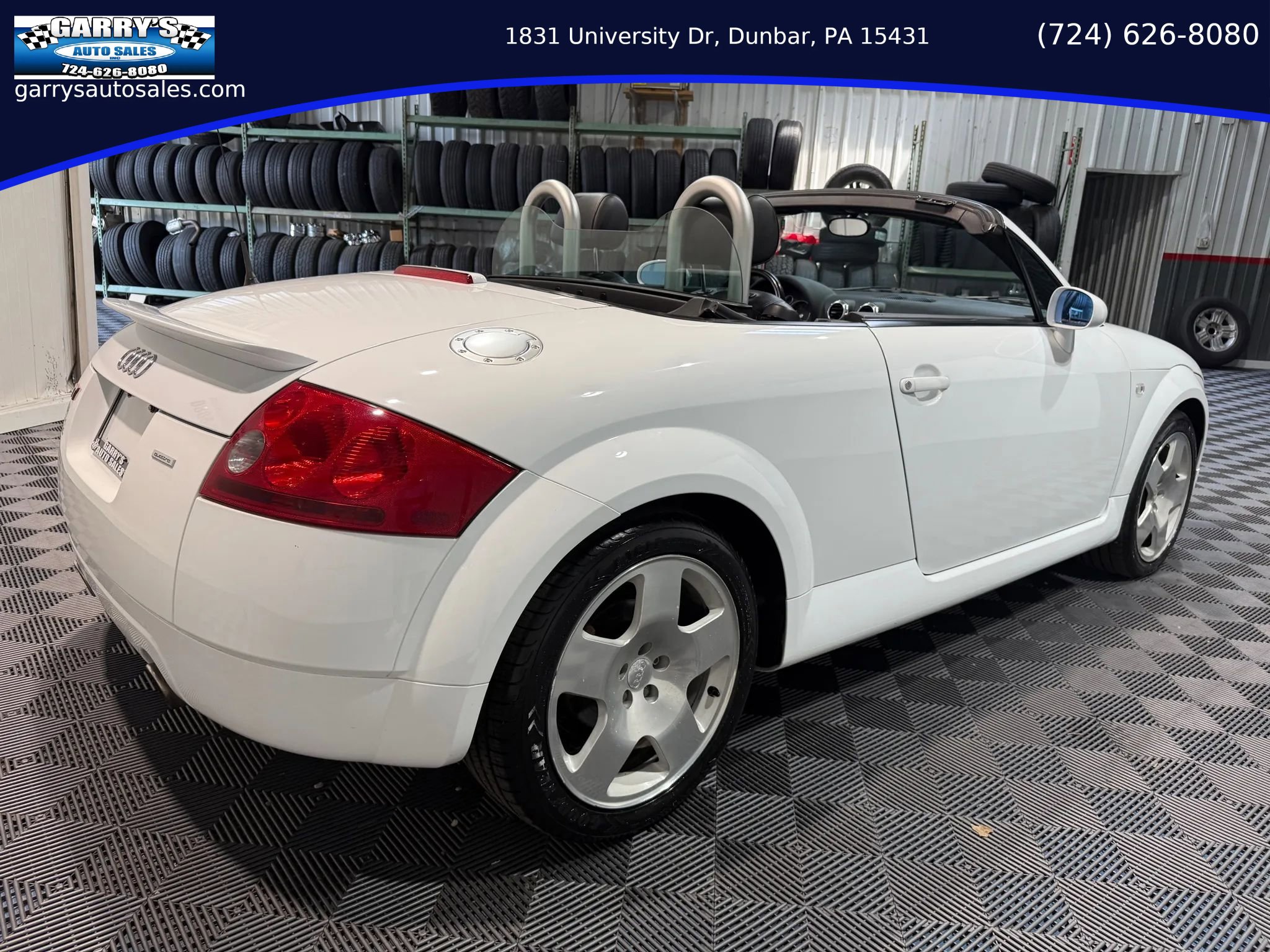 Used 2002 Audi TT 1.8T image 5