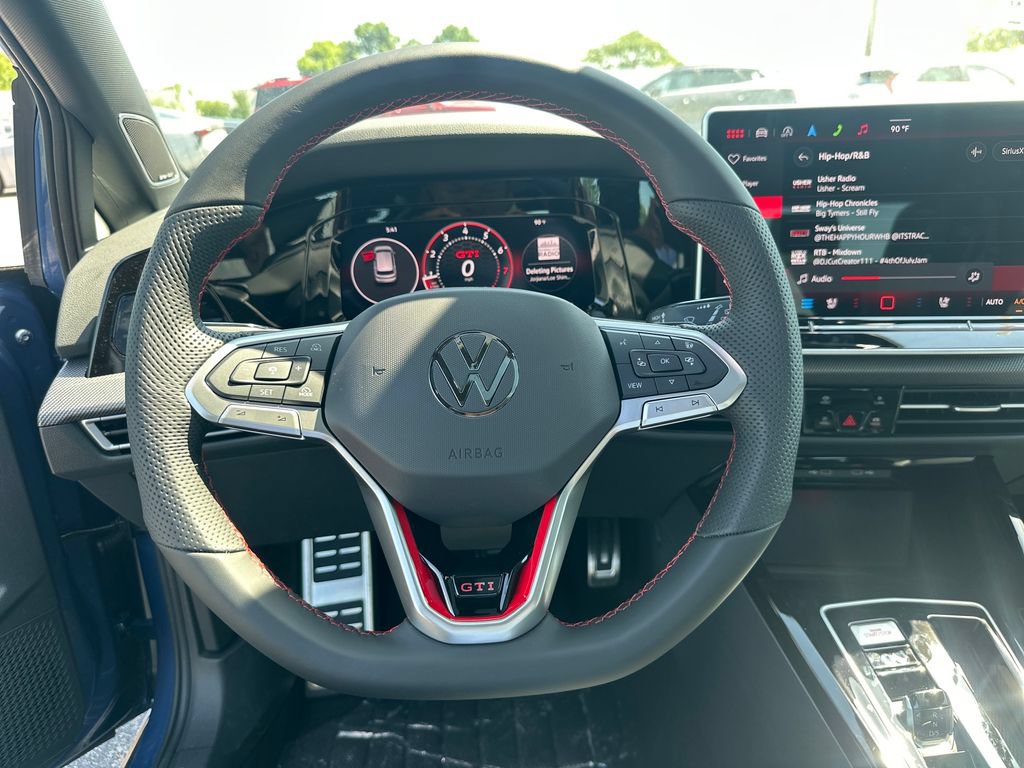 New 2026 Volkswagen GTI Autobahn FWD image 18