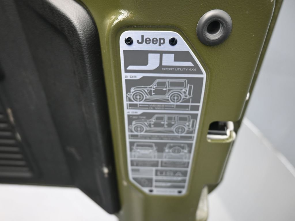 Used 2024 Jeep Wrangler Unlimited Sahara image 43
