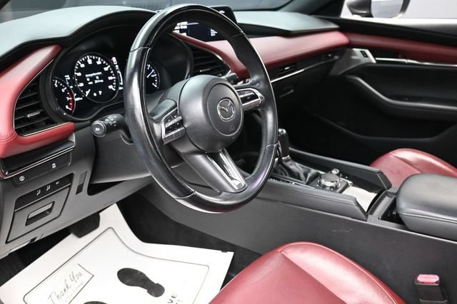 Used 2020 MAZDA MAZDA3 Hatchback w/ Premium Package FWD image 14