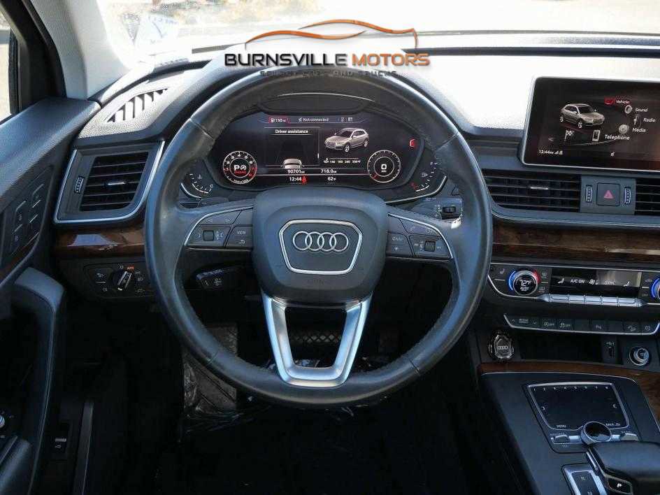 Used 2018 Audi Q5 Premium Plus w/ Premium Plus Package image 14