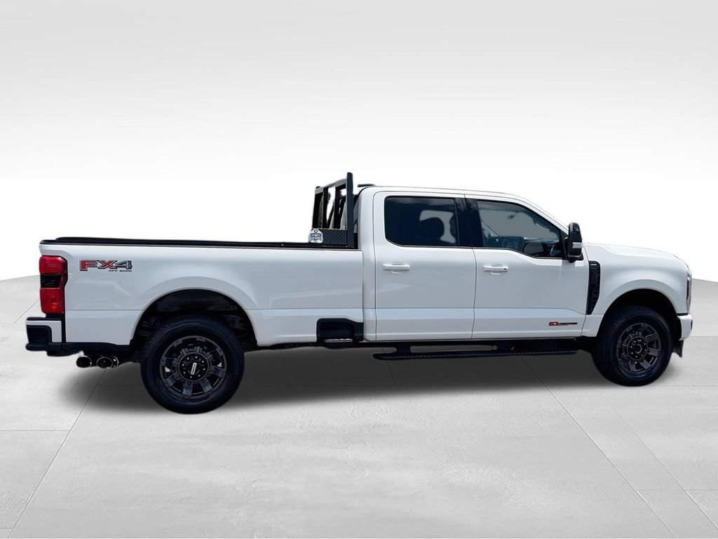 New 2024 Ford F350 Lariat w/ Lariat Ultimate Package AWD/4WD image 9
