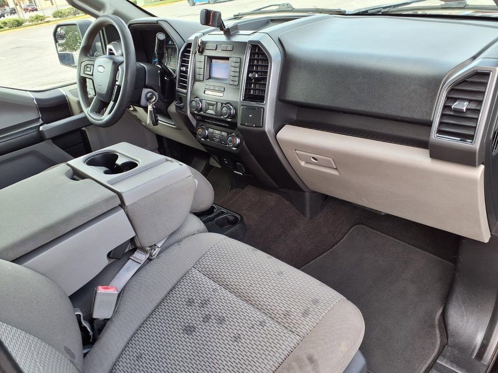 Used 2018 Ford F150 XLT RWD image 12