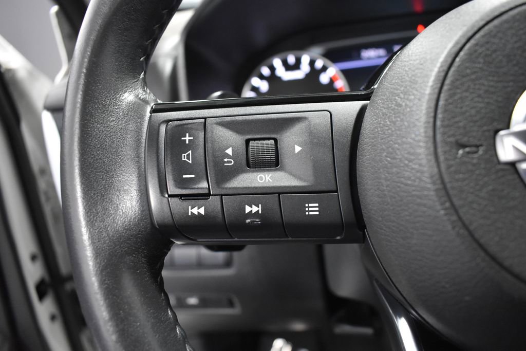 Certified 2023 Nissan Rogue SL AWD/4WD image 28