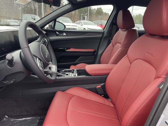 New 2026 Kia K5 GT-Line w/ GT-Line Red Interior Package FWD image 3