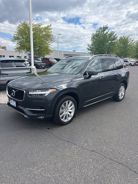 Used 2016 Volvo XC90 T6 Momentum w/ Momentum Plus Package AWD/4WD image 8