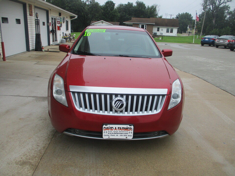Used 2010 Mercury Milan Premier AWD/4WD image 3