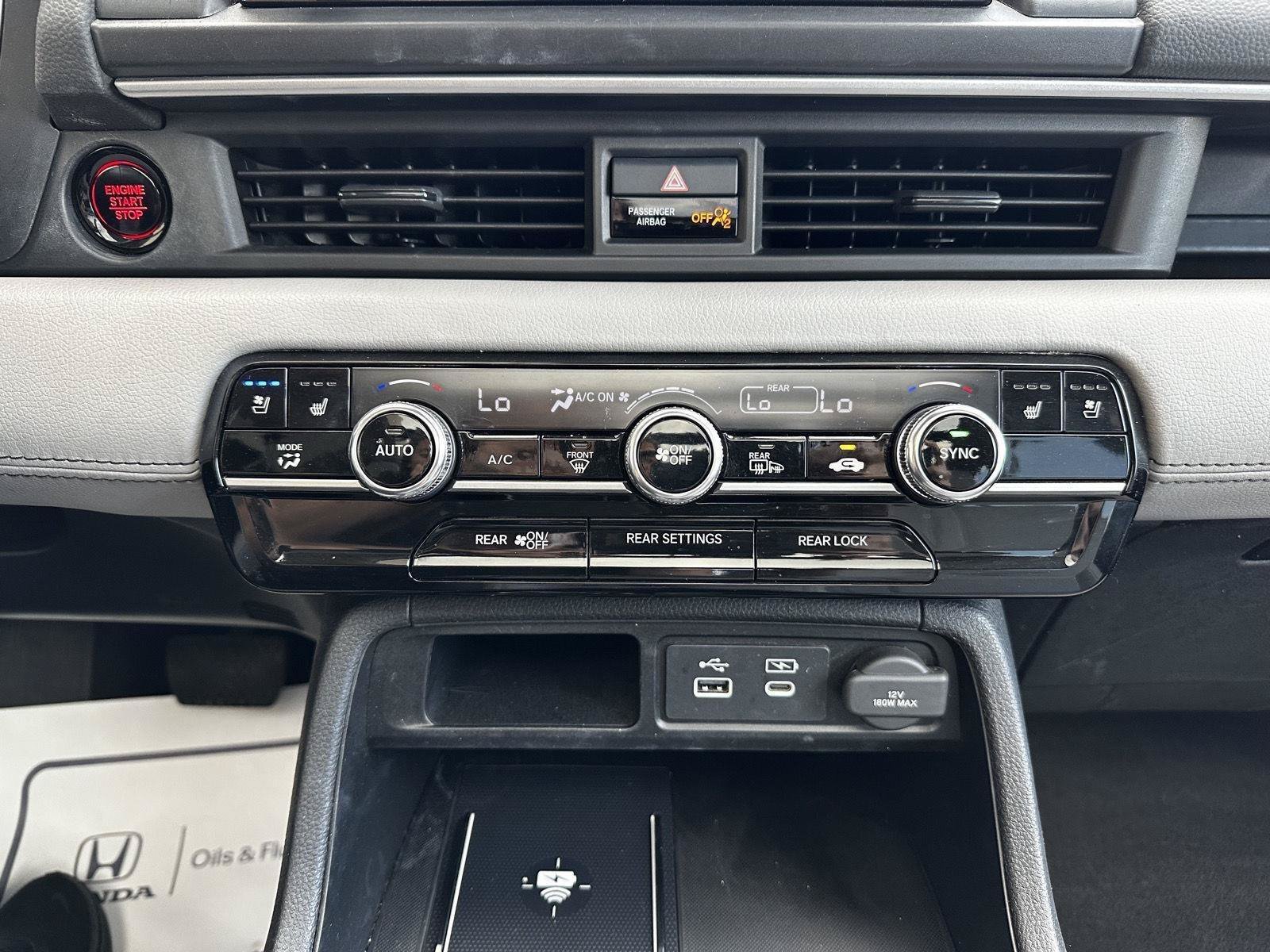 Used 2024 Honda Pilot Elite image 17