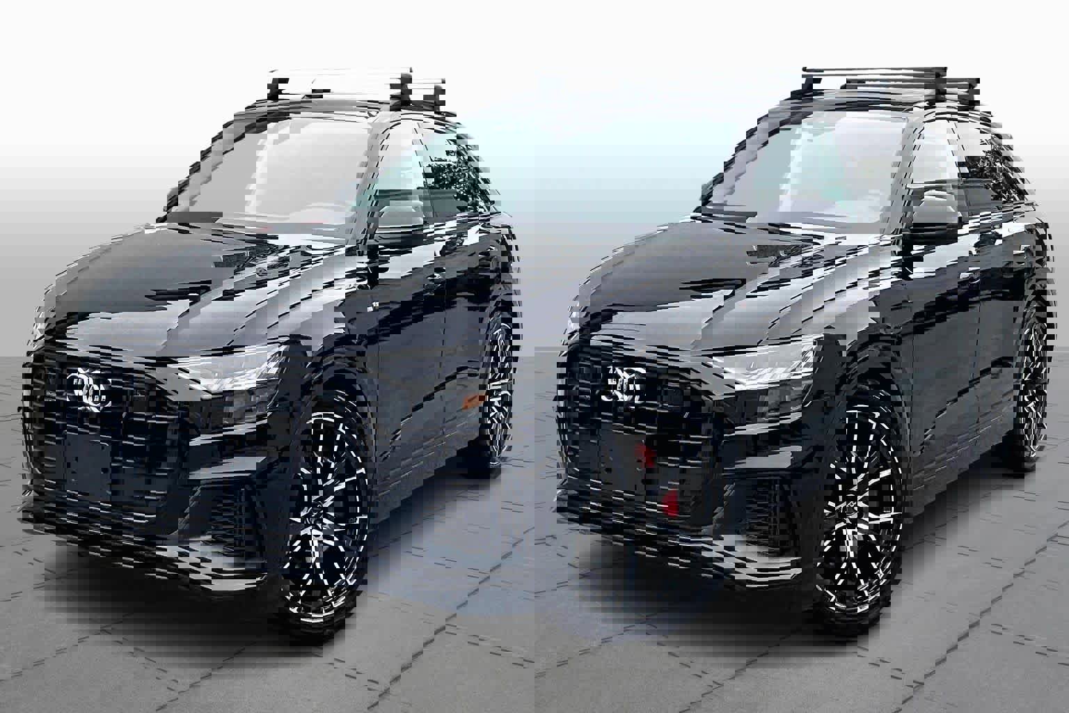 Used 2020 Audi Q8 Premium Plus image 1