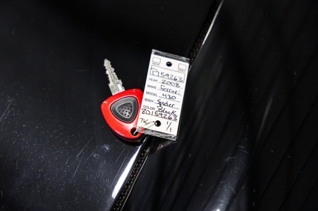 Used 2008 Ferrari F430 Spider RWD image 56