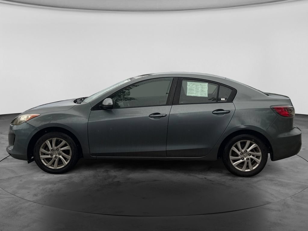 Used 2012 MAZDA MAZDA3 i Touring FWD image 5